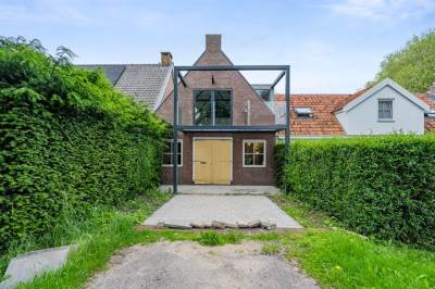 Woning Nieuwe Singel 3 Schoonhoven