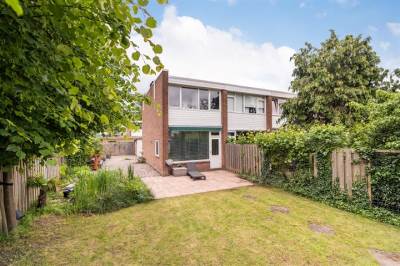 Woning Sparstraat 2 Alphen aan den Rijn