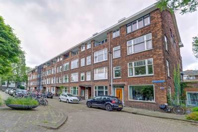 Woning Professor Poelslaan 66C Rotterdam