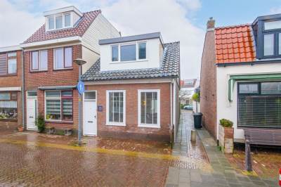 Woning Stakman Bossestraat 25 Den Helder