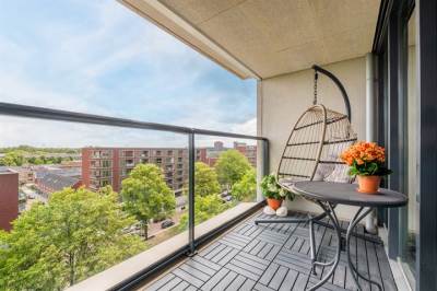 Woning Zandvoortstraat 37 Amsterdam