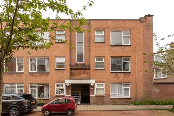 Woning Zwetstraat 62A Den Haag
