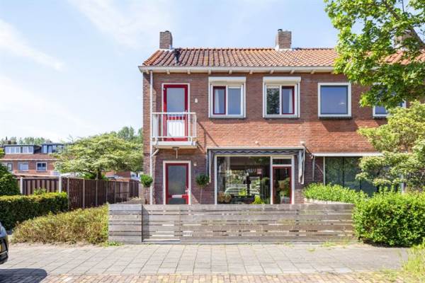 Woning Vinkenkrogtlaan 21 Velsen-Noord