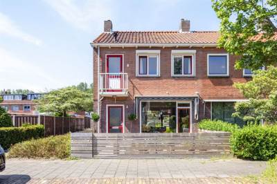 Woning Vinkenkrogtlaan 21 Velsen-Noord