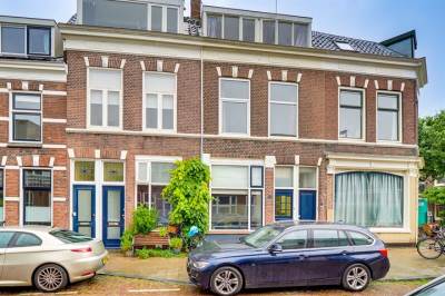Woning Gildstraat 88 Utrecht