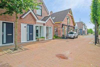 Woning Nieuwstraat 18b Zuidhorn