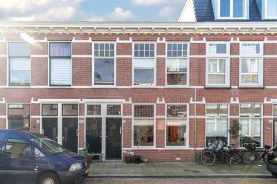 Woning Van Wesenbekestraat 32 Den Haag
