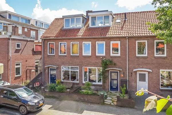 Woning Meloenstraat 6 Utrecht