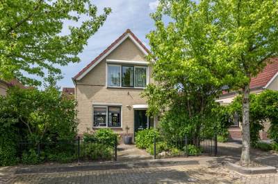 Woning Mendelssohnstraat 5 Dirksland