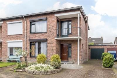 Woning Mgr. Lemmensstraat 10 Landgraaf