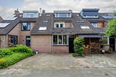 Woning Zwaluwstraat 153 Ermelo