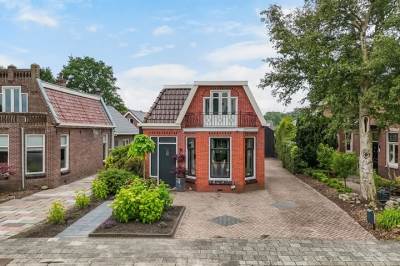 Woning Foarstrjitte 52 De Westereen