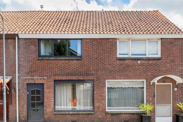 Woning Palmboomstraat 3 Den Bosch
