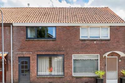 Woning Palmboomstraat 3 Den Bosch