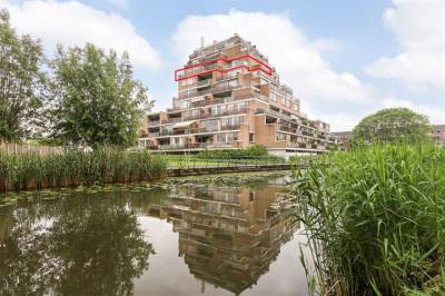 Woning Essenburg 111 Dordrecht