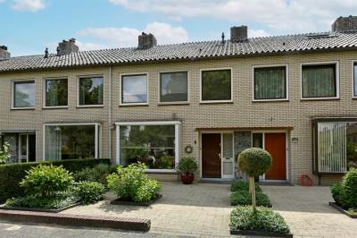 Woning Valkenkamp 9 Driebergen-Rijsenburg