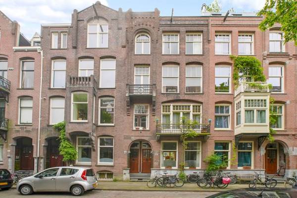 Woning Nicolaas Maesstraat 912 Amsterdam