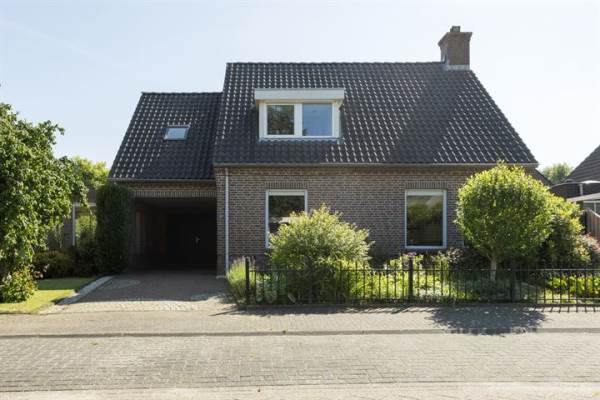 Woning Witbolgrasbeemd 57 Valkenswaard