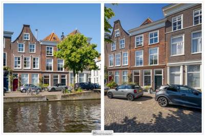 Woning Nieuwe Rijn 105A Leiden