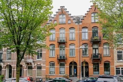 Woning Linnaeusparkweg 42H Amsterdam