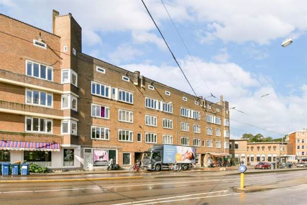 Woning Admiraal De Ruijterweg 73 Amsterdam
