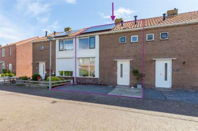 Woning Prinses Julianastraat 46 Wemeldinge