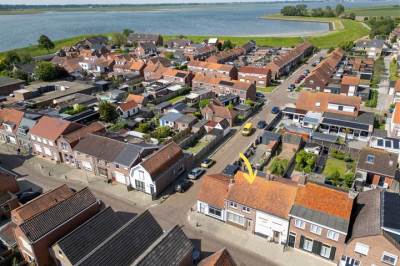 Woning Achterstraat 20 Sint Philipsland