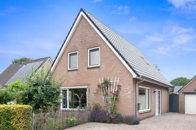 Woning Zwederaweg 13 Ruinen (Gem. De Wolden)