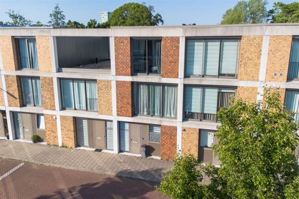 Woning Dassenrade 124 Den Haag