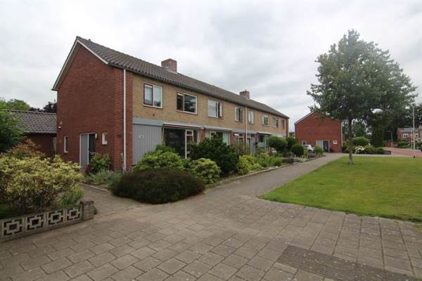 Woning Dahliastraat 25 Raalte