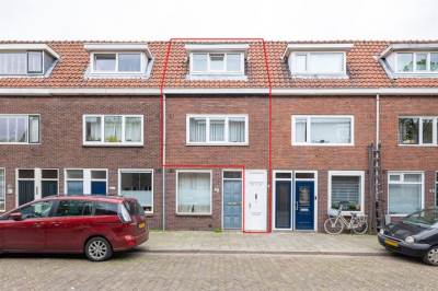 Woning Hermannus Elconiusstraat 69BS Utrecht