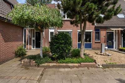 Woning Dievelaarshoek 10 Enschede