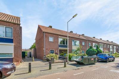 Woning Achillesstraat 22 Bergen op Zoom
