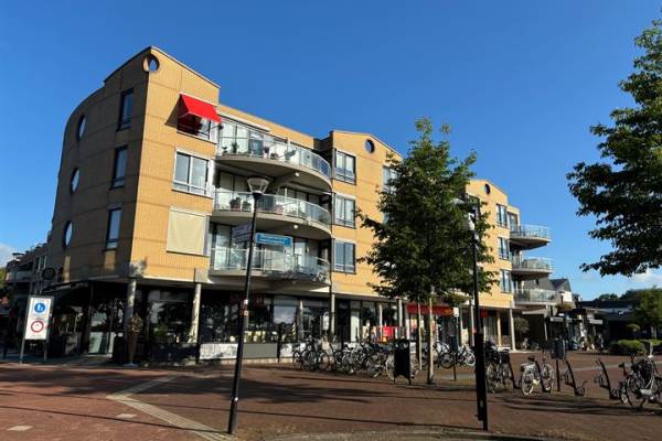 Woning Burgemeester Haitsmaplein 12 Mijdrecht