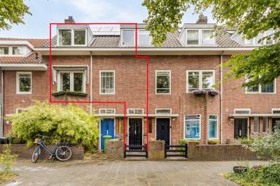 Woning van Noremborghstraat 50 Den Bosch