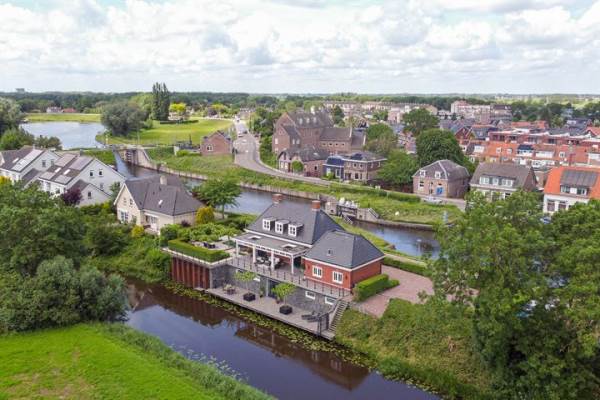 Woning Sluisweg 2A Arkel