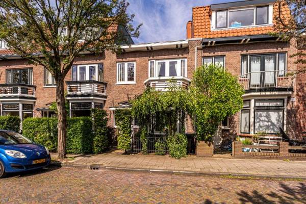 Woning Jelgersmastraat 28 Haarlem