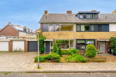 Woning Gustave Stresemannstraat 39 Diemen