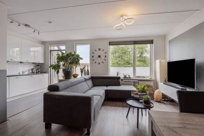 Woning Pearl Buck-erf 200 Dordrecht