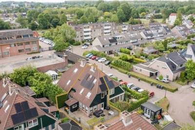 Woning Grotmolen 9 Heerhugowaard