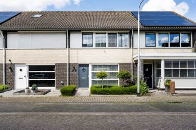 Woning Muggenbergstraat 59 Tilburg