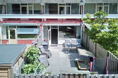 Woning Zjoekowlaan 39 Delft