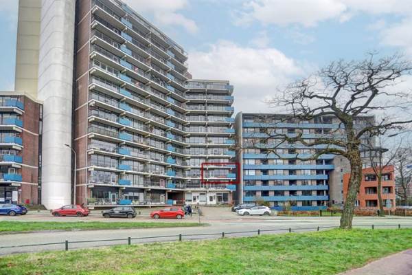 Woning Kronenburgersingel 33 Nijmegen