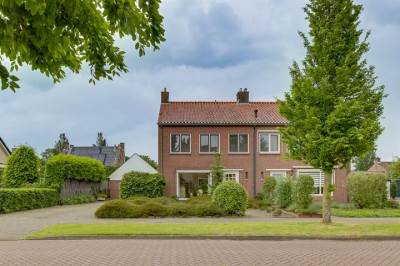 Woning Burg.van der Grondenstraat 32 Nieuwleusen