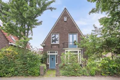 Woning Oude Bennekomseweg 74 Wageningen