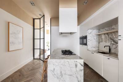 Woning Kerkstraat 205D Amsterdam