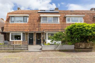 Woning Vermeerstraat 36 Leeuwarden