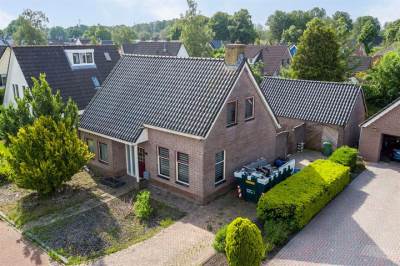 Woning Prunuslaan 2a Zuidbroek