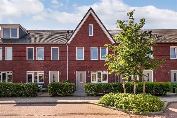 Woning Sportlaan 57 Ede
