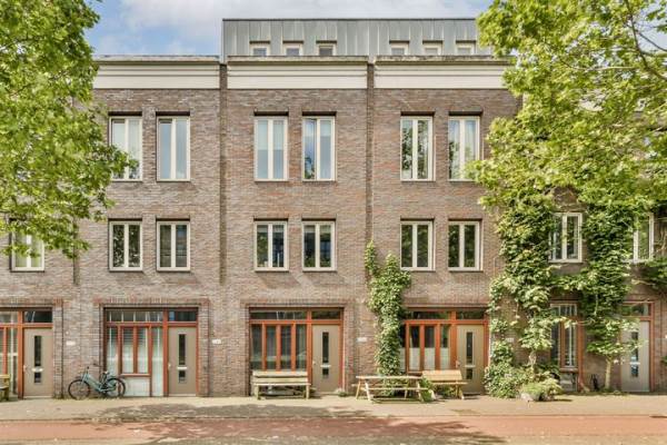 Woning IJburglaan 1546 Amsterdam